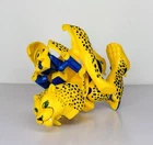 Vintage Transformers Beast Wars Cheetor Hasbro 1996 Action Figure Robot Cheetah