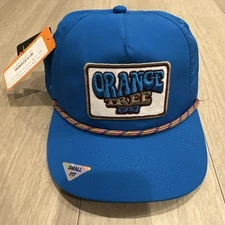 Pukka SPF Blocking Hat NWT Vintage Style With Patch