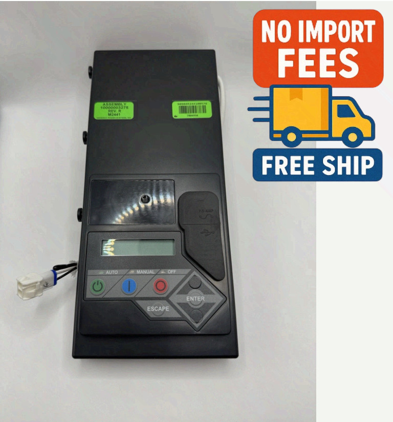 New Generac Evolution Control Panel  Controller - FAST SHIPPING - 10000003275