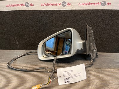 Außenspiegel links AUDI A4 (8E, B6) 010681