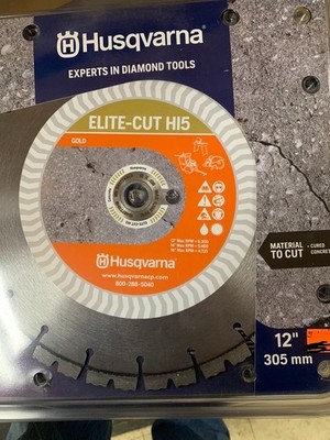 Husqvarna 542774540 12''ELITE-CUT H15 BLADE