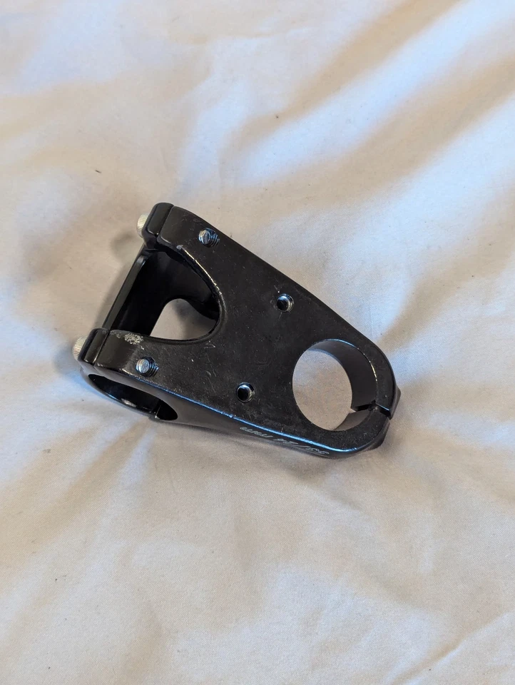 Marzocchi Bomber 888 Dual Crown Direct Mount Stem 31.8mm Clamp 53/24 mm Vintage - Image 2 of 4