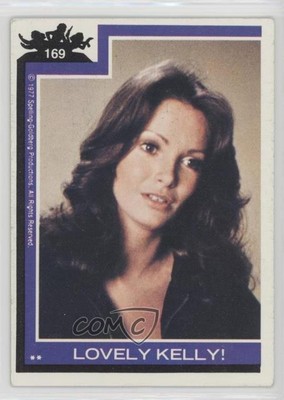 1977 Charlie's Angels Jaclyn Smith Kelly Garrett Lovely Kelly! (Two Stars) 0b5