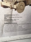NIB Robotime Build Your Own Rugged Terrain Vehicle V400 RC Controlled — photo 5