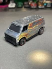 Hot Wheels Redline Super Van, Super Chromes, 1976