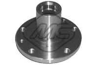 Radnabe Metalcaucho 90031 FüR Fiat Ducato Panorama Talento Bus 290UAK 290UTK 4X4