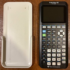 Texas Instruments TI-84 Plus CE Python Graphing Calculator w/ Cover