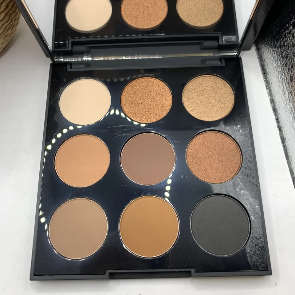 Morphe 9T Neutral Territory Shadow Artistry Palette Authentic Brand New - Image 2 of 4
