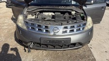 Pare-choc avant Nissan MURANO