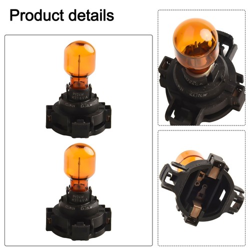 BULB KIT FOR FRONT TURN SIGNAL LIGHTS IN MANY DIFFERENT For BMW MODELS - Photo 10/12
