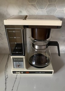 Vintage Electric Coffee Maker | eBay