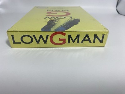 Low G Man: The Low Gravity Man (Nintendo Entertainment System