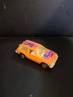 Vintage all metal 1977 Hot Wheels Packin Pacer Blackwall Orange