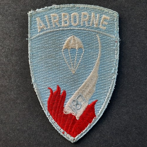 Repro US Army Patch 187 RCT Rakkasan Regimental Combat Team Airborne Infantry