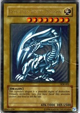 Blue-Eyes White Dragon SDK-001 Starter Deck: Kaiba Unlimited for
