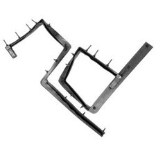1948-1949 Cadillac Sixty Special Rear Bumper Filler