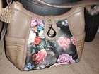 MC Woman's Purse! Hand Painted! Brand New! Peeling In The Front!