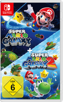 Super Mario Galaxy + Super Mario Galaxy 2 #24993632