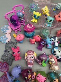 Hatchimals Colleggtibles Lot Of 80 + Figures Mixed Season Wings Accessories