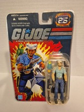 Shipwreck Sailor G.I. JOE COBRA 25th Anniversary FOIL Sealed