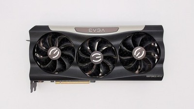 EVGA GeForce RTX 3080 FTW3 Ultra Gaming 10GB GDDR6X VRAM