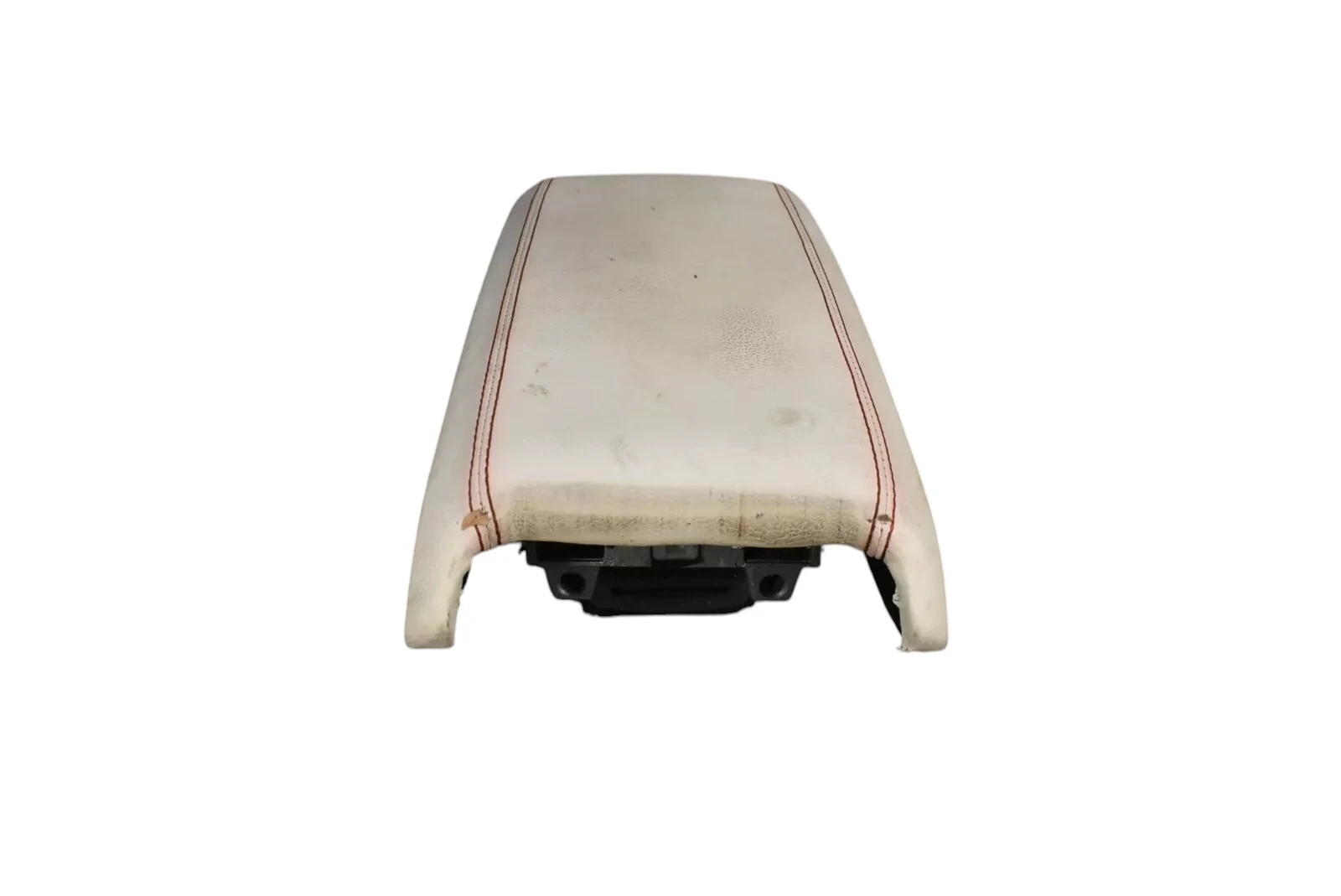 03-13 Maserati Quattroporte M139 Front Center Console Armrest Arm Rest Oem