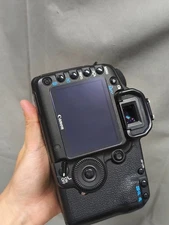 Canon EOS 5D Mark II 21.1MP Full Frame Digital SLR Camera Body W Battery&SD card