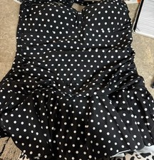 ROSE MARIE REID TUMMY CONTROL SWIMSUIT SIZE XXL. 14-16 . NEW