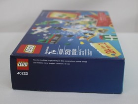 LEGO Seasonal Promotional: Christmas Build-Up GWP Gift (40222) Brand New