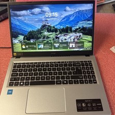 acer Aspire Go 15 A Laptop - Intel N150, 8GB, 128GB UFS, Integrated Graphics
