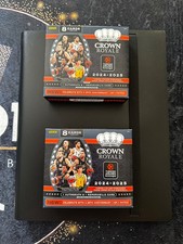 2024-25 Panini Crown Royale Euroleague Basketball Full Bsse Set 1-100 in Album