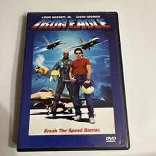 Iron Eagle DVD, 1999, Multiple Languages 
