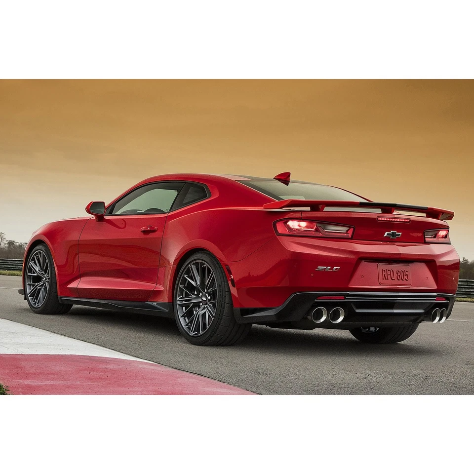 Rojo 6 velocidades Patrón de cambio NECESIDAD GASOLINA perilla de cambio M16 para Camaro/Firebird 1993-2002 Foto 2 de 4