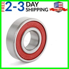 6202 2RS Sealed Deep Groove Ball Bearing 15mm x 35mm x 11mm