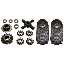 Dana/spicer Differential Clutch Pack & Spider Gear Kit, Mfd Fits New Holland