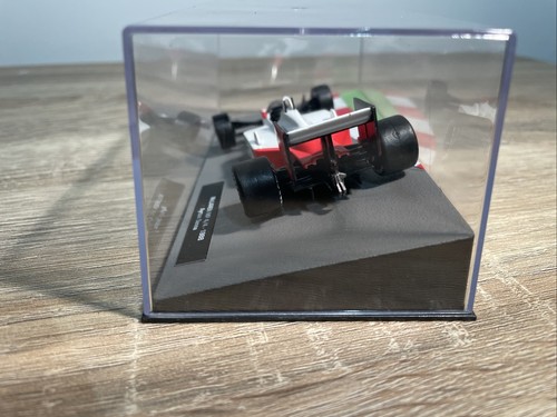 Ayrton Senna Mclaren Mp 4/4 1988 1/43 Scale Model Formula 1 F1 - Picture 4 of 5