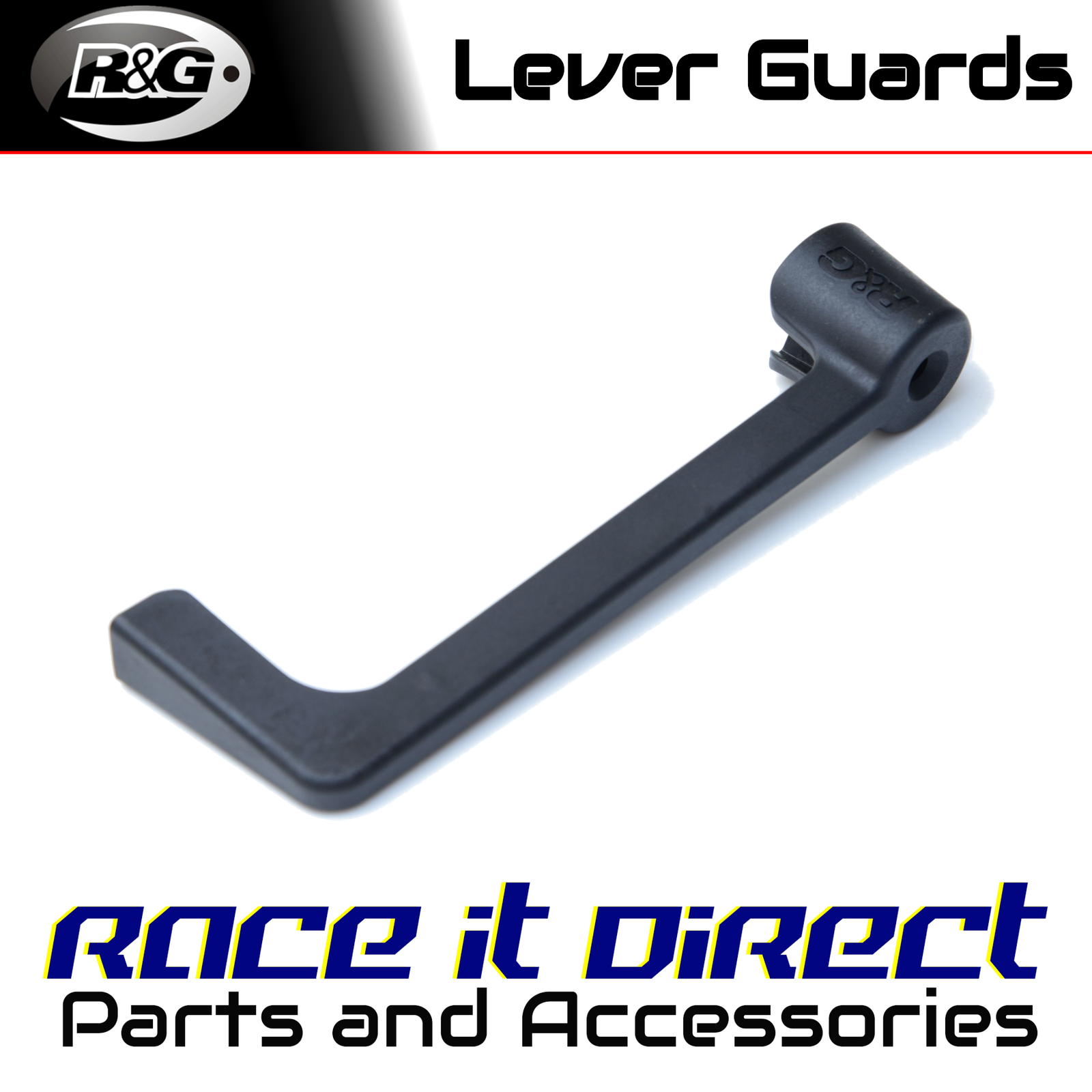 Lever Guards for Kawasaki Z900 2020-2024 Blue R&G