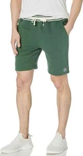 Russell Athletic Men's Classic Solid Cotton Sweat Shorts with Pockets