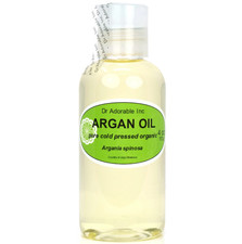 Argan Oil 4 oz. Morocco 100 Pure Natural Unrefined For Hair Growth, Skin, Face