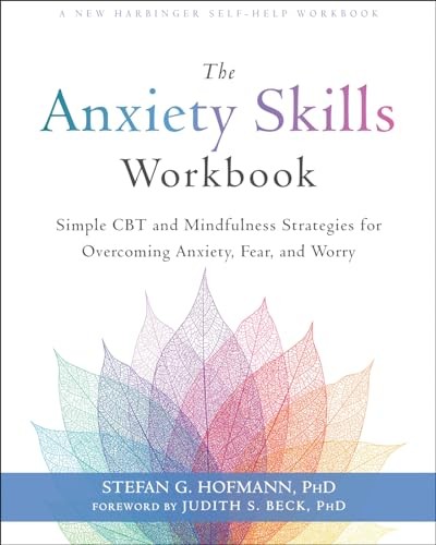 The Anxiety Skills Workbook by Stefan G. Hofmann (Paperback Book) - Image 5