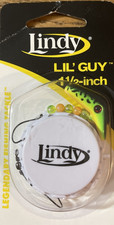 Lindy Lil Guy 1.5 Inch With #4 Octopus Hook