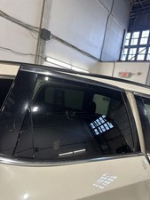 15 16 17 18 19 20 21 22 23 24 NISSAN MURANO Rear Door Window Glass Passenger