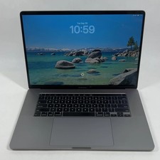 Apple MacBook Pro 16 in 2019 for sale | eBay