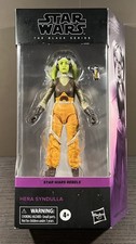 Hasbro Star Wars Black Series  Rebels - Hera Syndulla 6  Action Figure New