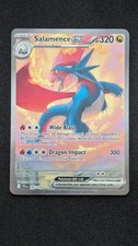 Salamence ex 187/159 Special Illustration Rare Journey Together Pokemon Holo NM on eBay