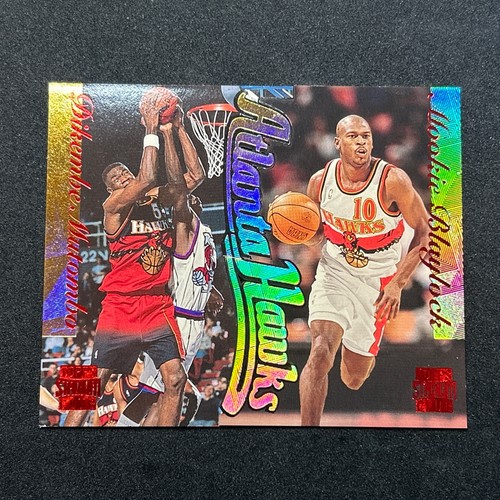 1996 Mookie Blaylock #F24