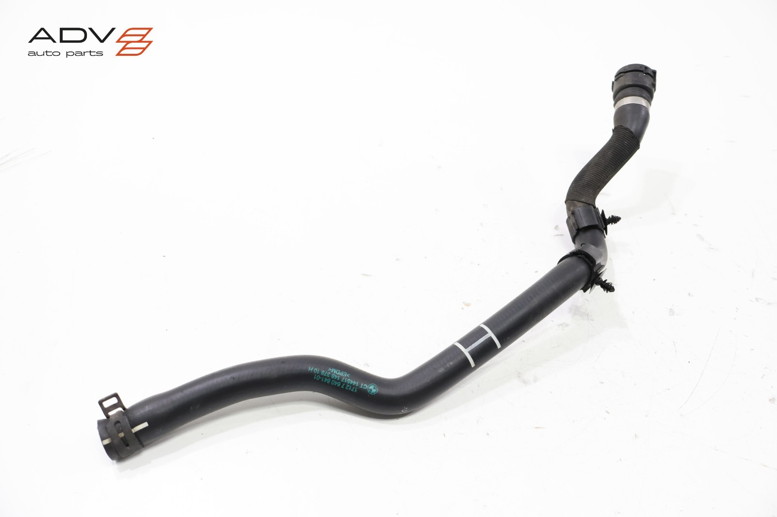 2014 - 2020 BMW i8 I12 ENGINE COOLANT COOLING WATER PUMP HOSE TUBE PIPE OEM