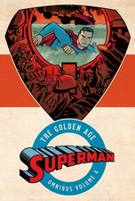 Superman: The Golden Age Omnibus Vol. 4 by Various