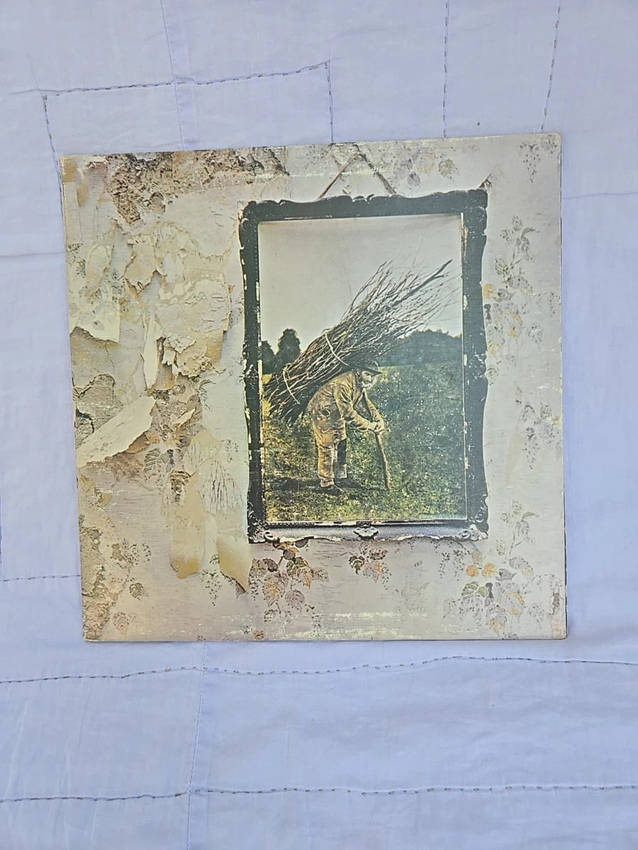 Led Zeppelin Iv Vinyl for sale | eBay