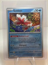Goldeen 044/167 Common Twilight Masquerade Reverse Holo Near Mint